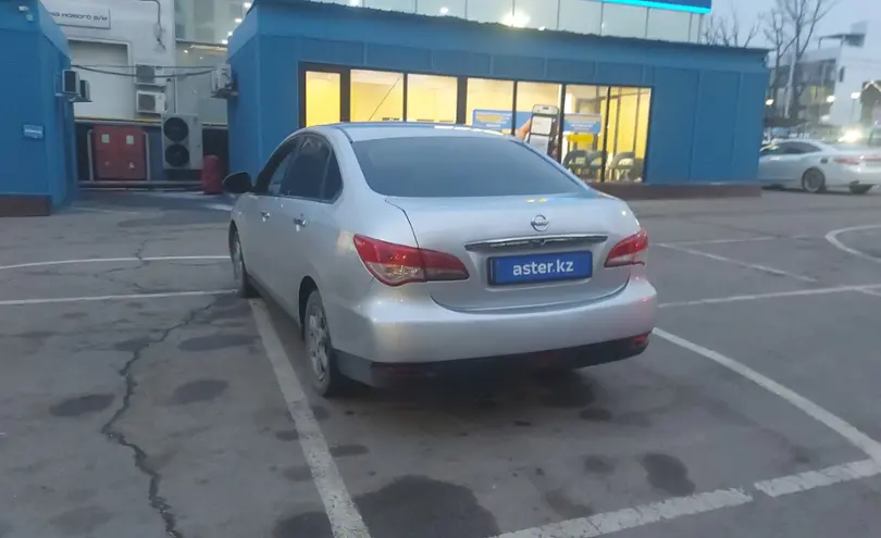 Nissan Almera 2018 года за 5 000 000 тг. в Алматы фото 4