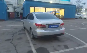 Nissan Almera 2018 года за 5 000 000 тг. в Алматы фото 4