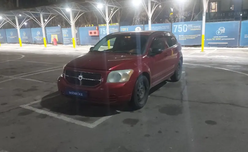 Dodge Caliber 2007 года за 3 000 000 тг. в Алматы