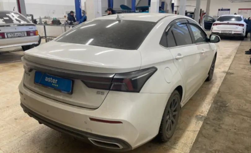 OMODA S5 2023 года за 8 000 000 тг. в Актобе фото 5