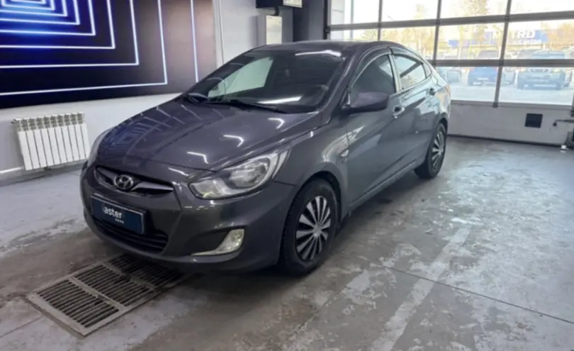 Hyundai Accent 2014 года за 5 200 000 тг. в Павлодар