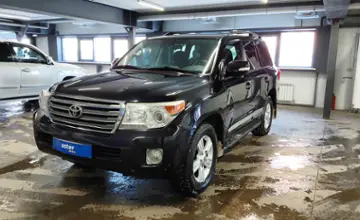 Toyota Land Cruiser 2013 года за 21 000 000 тг. в Астана фото 1
