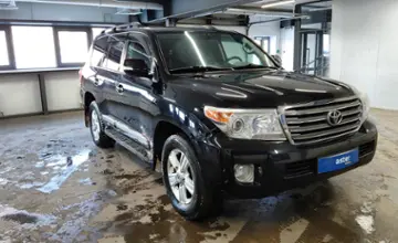 Toyota Land Cruiser 2013 года за 21 000 000 тг. в Астана фото 2