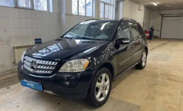 Mercedes-Benz M-Класс 2008 года за 6 000 000 тг. в Актобе фото 1