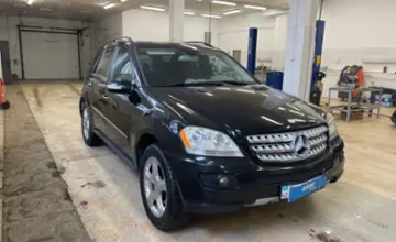 Mercedes-Benz M-Класс 2008 года за 6 000 000 тг. в Актобе фото 3