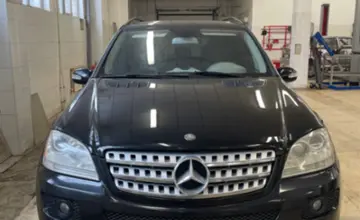 Mercedes-Benz M-Класс 2008 года за 6 000 000 тг. в Актобе фото 2