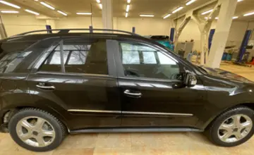 Mercedes-Benz M-Класс 2008 года за 6 000 000 тг. в Актобе фото 4