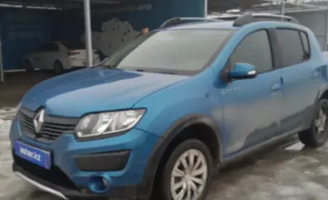 Renault Sandero 2015 года за 4 500 000 тг. в Кызылорда фото 1