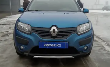 Renault Sandero 2015 года за 4 500 000 тг. в Кызылорда фото 2