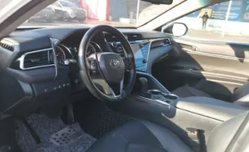Toyota Camry 2019 года за 15 000 000 тг. в Шымкент фото 5