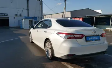 Toyota Camry 2019 года за 15 000 000 тг. в Шымкент фото 4