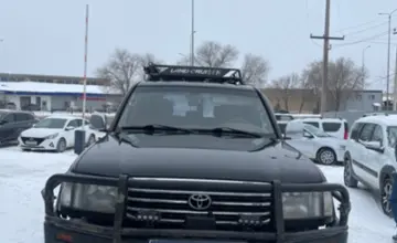 Toyota Land Cruiser 2001 года за 8 000 000 тг. в Уральск фото 2