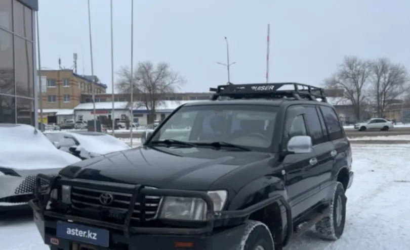 Toyota Land Cruiser 2001 года за 8 000 000 тг. в Уральск