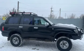 Toyota Land Cruiser 2001 года за 8 000 000 тг. в Уральск фото 4