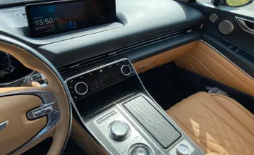 Genesis GV80 2022 года за 40 000 000 тг. в Астана