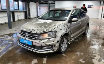 Volkswagen Polo 2015 года за 3 500 000 тг. в Астана фото 1