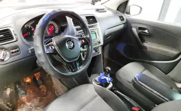 Volkswagen Polo 2015 года за 3 500 000 тг. в Астана фото 5