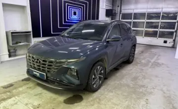 Hyundai Tucson 2023 года за 13 500 000 тг. в Павлодар фото 1