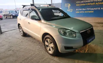 Geely Emgrand X7 2015 года за 4 000 000 тг. в Алматы фото 3