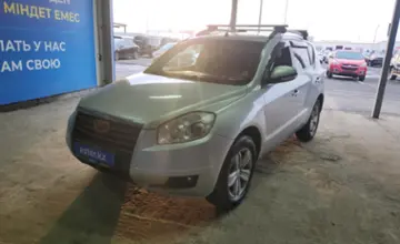 Geely Emgrand X7 2015 года за 4 000 000 тг. в Алматы фото 1