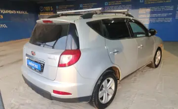 Geely Emgrand X7 2015 года за 4 000 000 тг. в Алматы