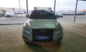 Geely Emgrand X7 2015 года за 4 000 000 тг. в Алматы фото 2