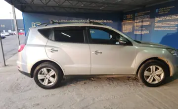 Geely Emgrand X7 2015 года за 4 000 000 тг. в Алматы фото 4