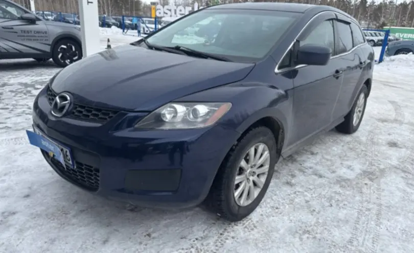 Mazda CX-7 2010 года за 6 000 000 тг. в Усть-Каменогорск