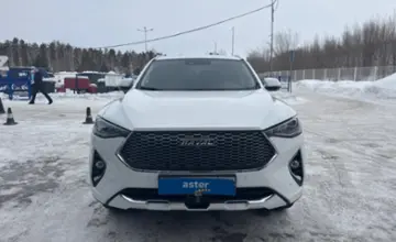 Haval F7x 2021 года за 8 300 000 тг. в Усть-Каменогорск фото 2