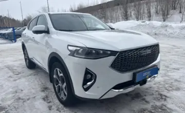 Haval F7x 2021 года за 8 300 000 тг. в Усть-Каменогорск фото 3