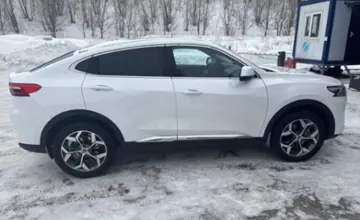 Haval F7x 2021 года за 8 300 000 тг. в Усть-Каменогорск фото 4