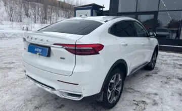 Haval F7x 2021 года за 8 300 000 тг. в Усть-Каменогорск