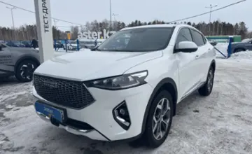 Haval F7x 2021 года за 8 300 000 тг. в Усть-Каменогорск фото 1