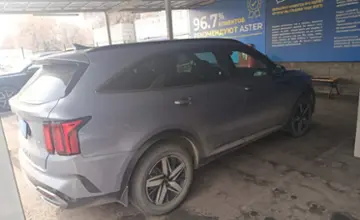 Kia Sorento 2021 года за 15 000 000 тг. в Алматы фото 4