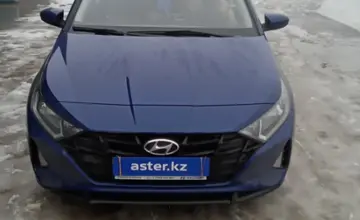 Hyundai i20 2023 года за 7 200 000 тг. в Кызылорда фото 2