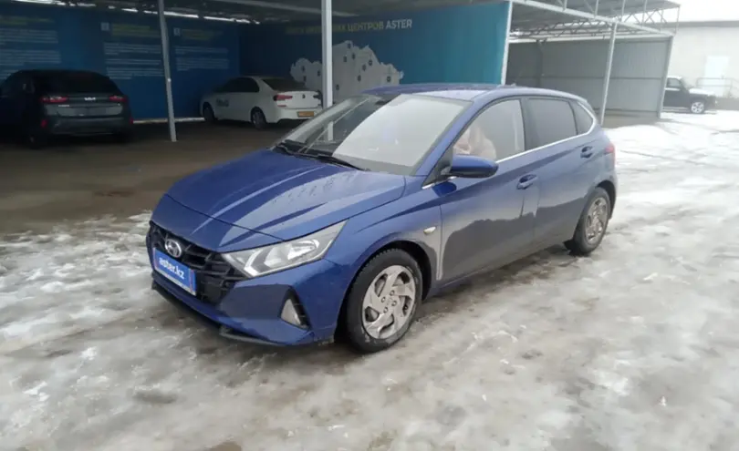Hyundai i20 2023 года за 7 200 000 тг. в Кызылорда