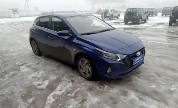 Hyundai i20 2023 года за 7 200 000 тг. в Кызылорда фото 3