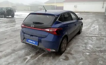Hyundai i20 2023 года за 7 200 000 тг. в Кызылорда