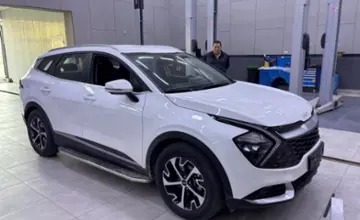 Kia Sportage 2023 года за 16 000 000 тг. в Шымкент фото 3