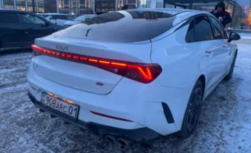 Kia K5 2024 года за 10 000 000 тг. в Астана