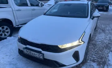 Kia K5 2024 года за 10 000 000 тг. в Астана фото 1
