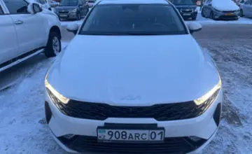 Kia K5 2024 года за 10 000 000 тг. в Астана фото 2