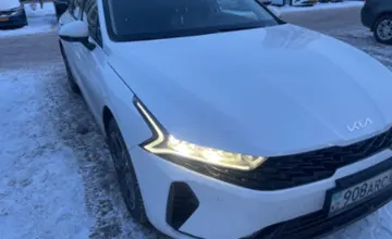 Kia K5 2024 года за 10 000 000 тг. в Астана фото 3