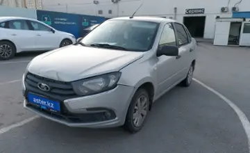 LADA (ВАЗ) Granta 2020 года за 4 000 000 тг. в Шымкент фото 1