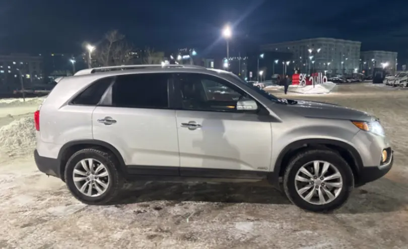 Kia Sorento 2011 года за 7 500 000 тг. в Астана фото 4