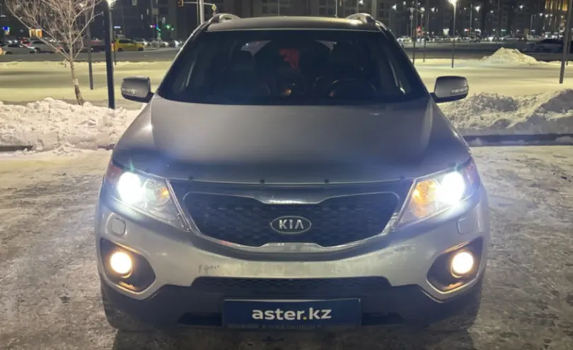 Kia Sorento 2011 года за 7 500 000 тг. в Астана фото 2