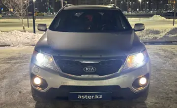 Kia Sorento 2011 года за 7 500 000 тг. в Астана фото 2