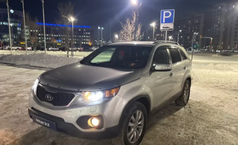 Kia Sorento 2011 года за 7 500 000 тг. в Астана