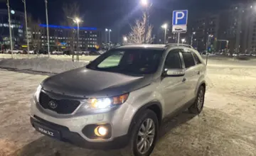 Kia Sorento 2011 года за 7 500 000 тг. в Астана фото 1