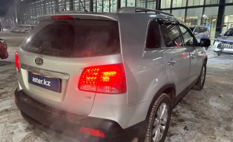 Kia Sorento 2011 года за 7 500 000 тг. в Астана фото 5